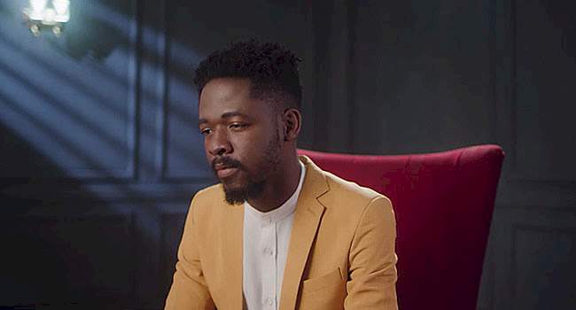 Fans caution Johnny Drille as he plans to use Zebra Crossing in Nigeria after trying it out in LA (Video)