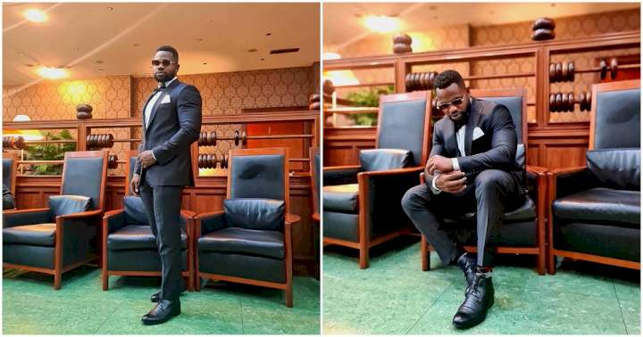 "Why the last respect given to a dead cannot be given to the living" - BBNaija's Kemen
