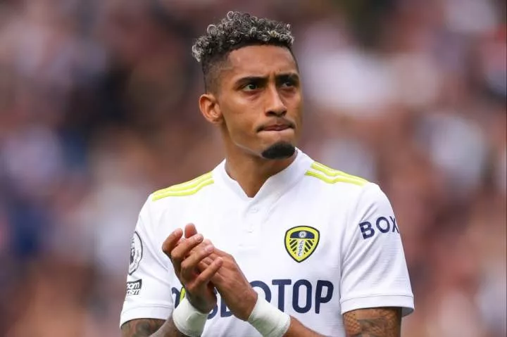 Newcastle could break transfer record with £70m offer for former Leeds star Raphinha