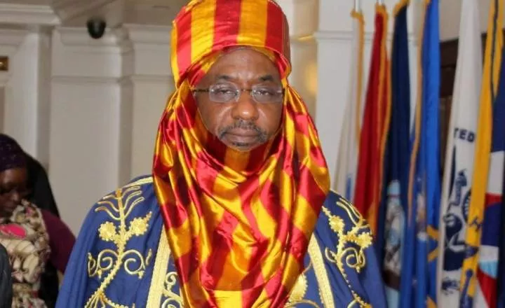Nigeria lost not making Osinbajo president - Ex-Kano Emir, Sanusi