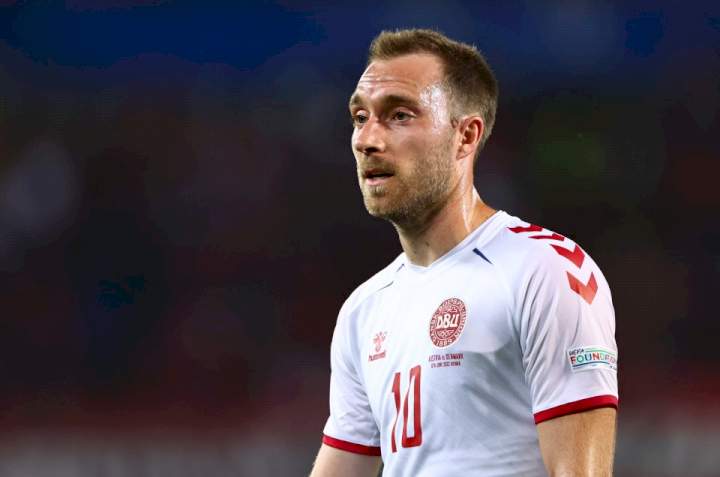 Christian Eriksen strikes verbal agreement to join Man United with Brentford and Tottenham left disappointed