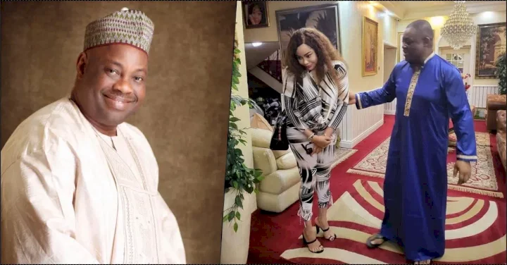 "Femi truly loves his wife" - Dele Momodu speaks on FFK's reconciliation with Precious Chikwendu