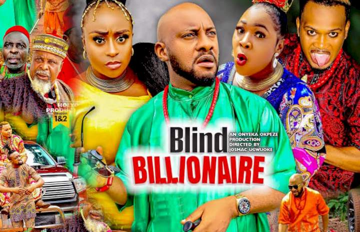 Blind Billionaire (2022)