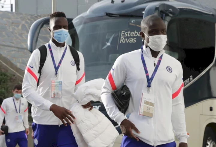 Chelsea receive double injury boost ahead of Champions League final clash with Manchester City