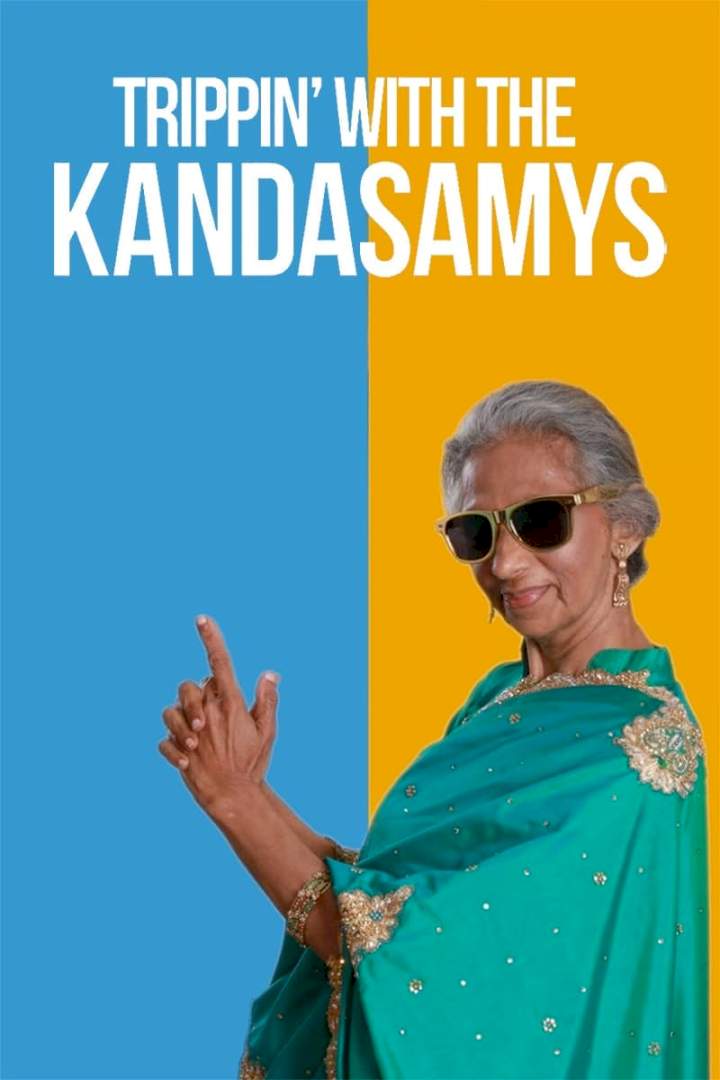 Movie: Trippin' with the Kandasamys (2021)