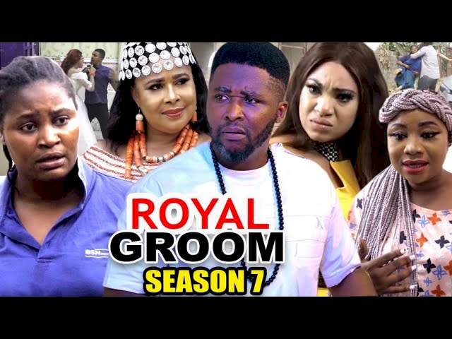 Nollywood Movie: Royal Groom (2021) (Part 7 & 8)