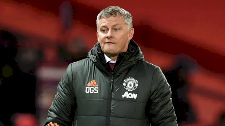 Champions League: Solskjaer told he will be sacked if he ends season trophyless