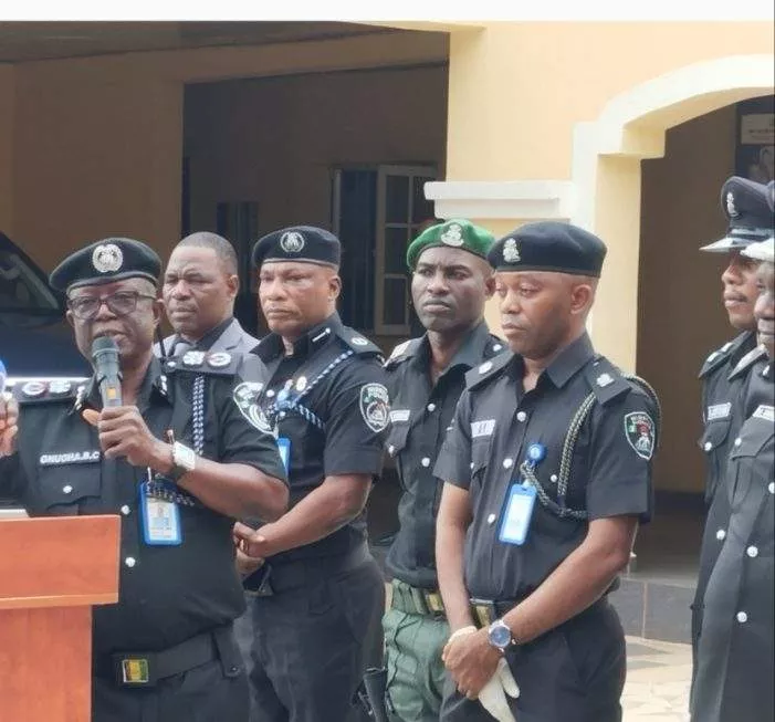 Kogi CP chides SDP for undermining his authority