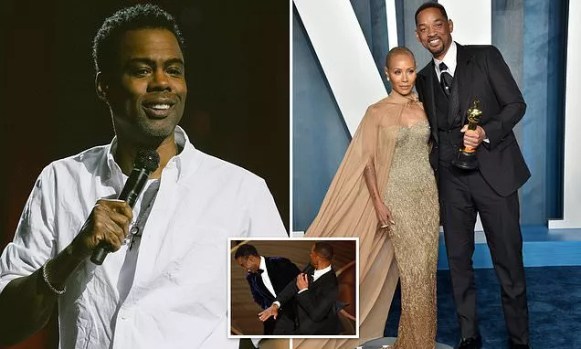 Chris Rock wants Jada Pinkett to 'keep his name out of her mouth' amid her ongoing marital crisis with Will Smith