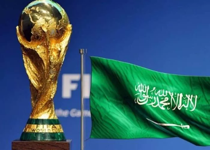 Saudi Arabia submit official letter of intent to host the 2034 World Cup