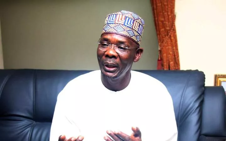 Nigerians react as Nasarawa governor claims that Christian judges conspired to remove him from power