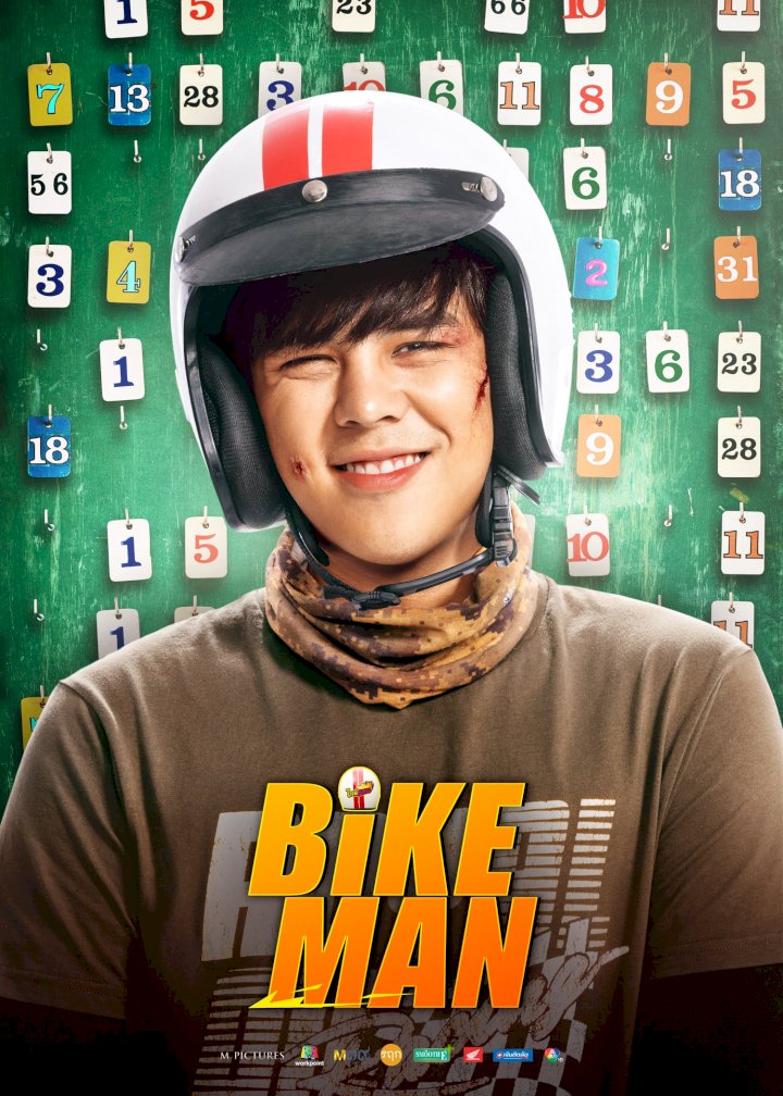 Movie: Bikeman (2018) [Thai]