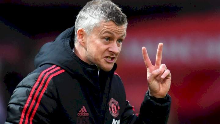 EPL: Solskjaer issues warning to those saying Cristiano Ronaldo is old