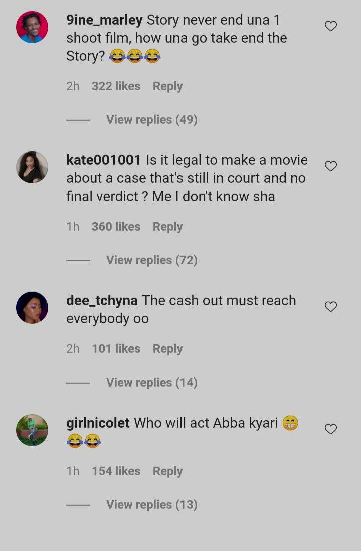Mixed reactions as Mo Abudu reveals Hushpuppi's fraud saga is set to be turned into a movie