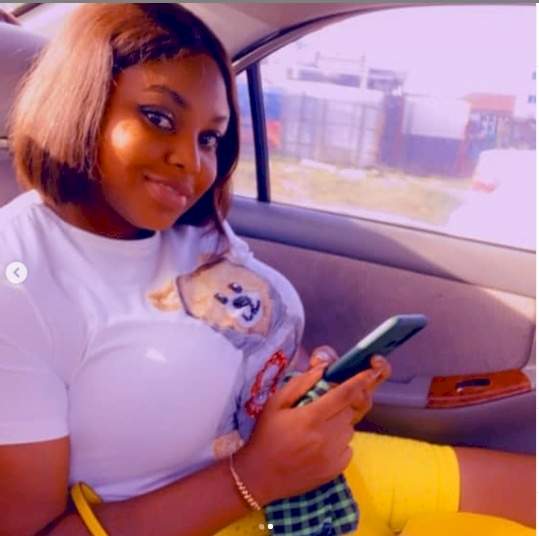 BBNaija: "Your energy makes my heart go pitter-patter" - Lady says in an open love letter to Cross