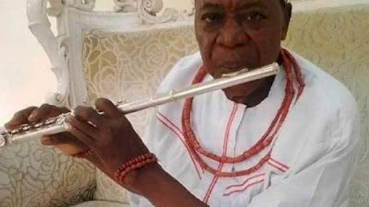 Nigerian music icon, Osayomore Joseph is dead