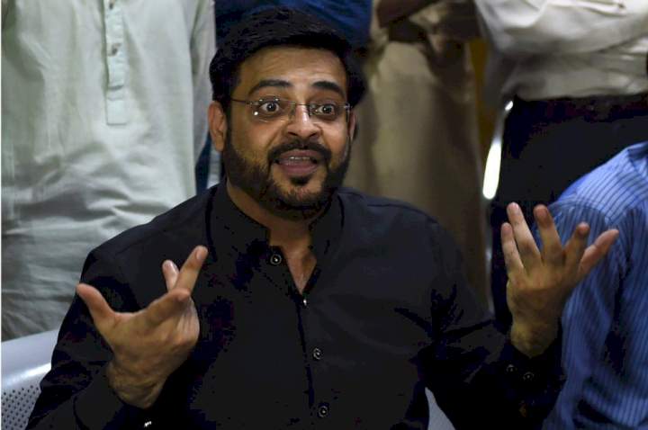 Popular Pakistan televangelist and lawmaker Aamir Liaquat Hussain dies at 50