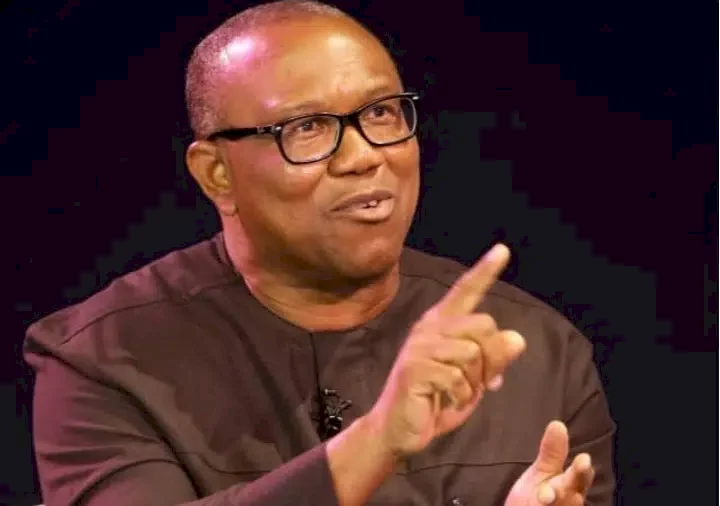 2023: Young Crypto investor pledges N10 million donation to Peter Obi