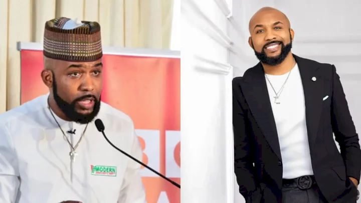 "Grateful for the win, ready for the work" - Banky W wins PDP House of Reps rerun election for Eti-Osa