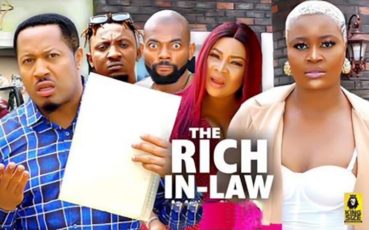 The Rich In-Law (2022)