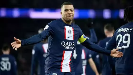 Article image:What Financial Ramifications PSG Faces If Mbappé Isn't Sold to Real Madrid -Report