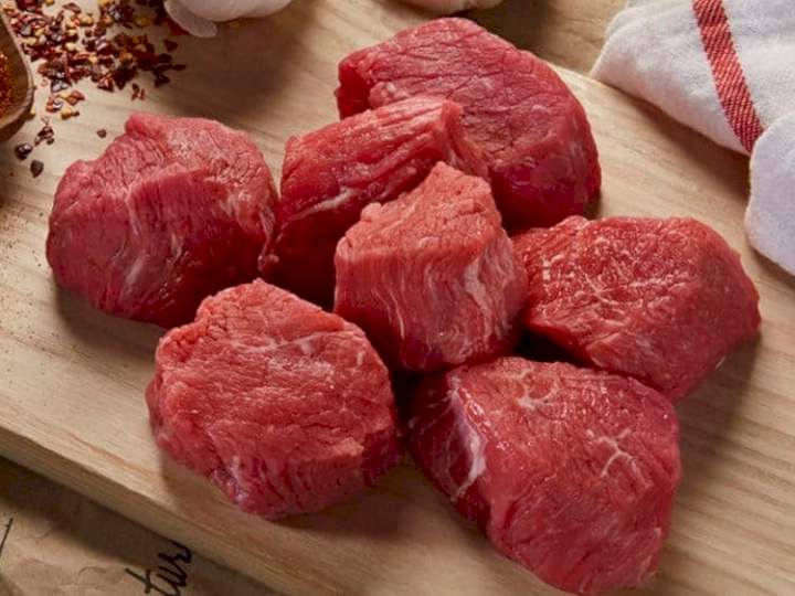 'Eating red meat is a slow poison, avoid it in other to thrive' - Reno Omokri