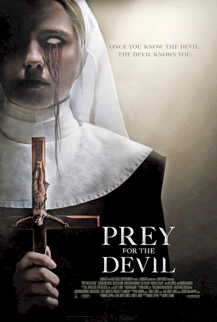 Prey for the Devil (2022) - Paidnaija