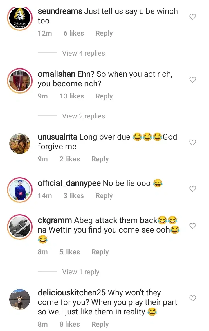 'Witches attack me in my dreams because I act witch roles in most of my movies' - Iya Gbonkan cries out (Video)