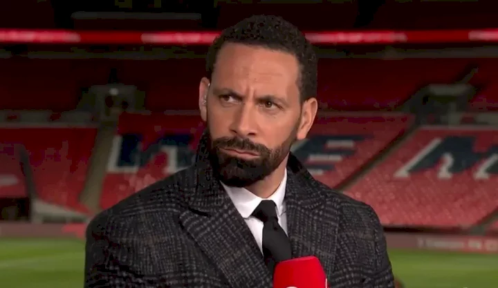 UCL: 'Fragile minds' - Rio Ferdinand makes honest confession about Liverpool after 7-1 win