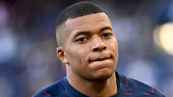 Transfer: Mbappe in shock move to Man City