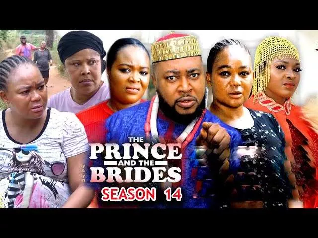 The Prince and The Brides (2023) Part 14
