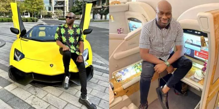 "They use my name to trend anytime they are looking for cheap media relevance" - Mompha dismisses EFCC's claim that he has been re-arrested (video)