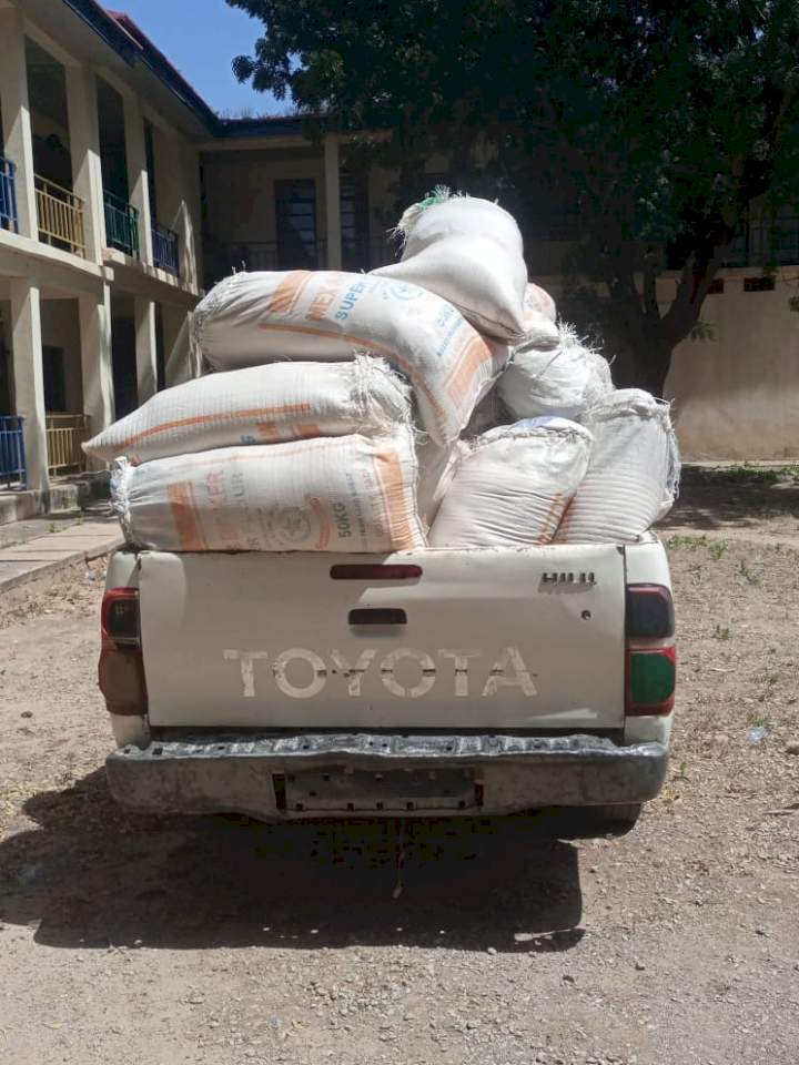 Police arrest notorious drug dealer who specializes in supplying illicit drugs to terrorists in Katsina forest 