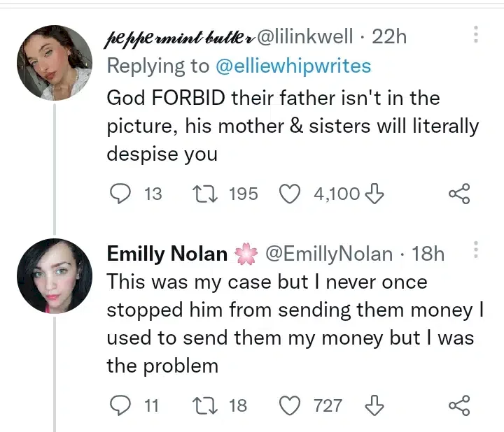 'Avoid marrying the breadwinner in any family' - Twitter user warns women