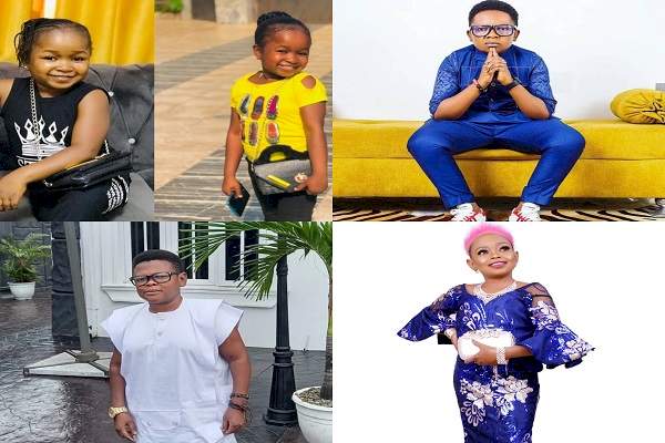 Naija Celebrities whose ages would shock fans