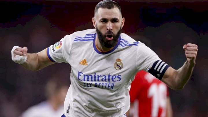 LaLiga: Benzema tells Real Madrid he will leave if Haaland arrives