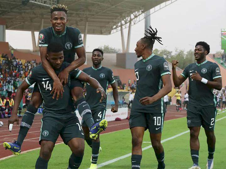 The Meeting of The Super Eagles and The Falcons of Jediane: Will It Be Easy Victory For The Eagles?