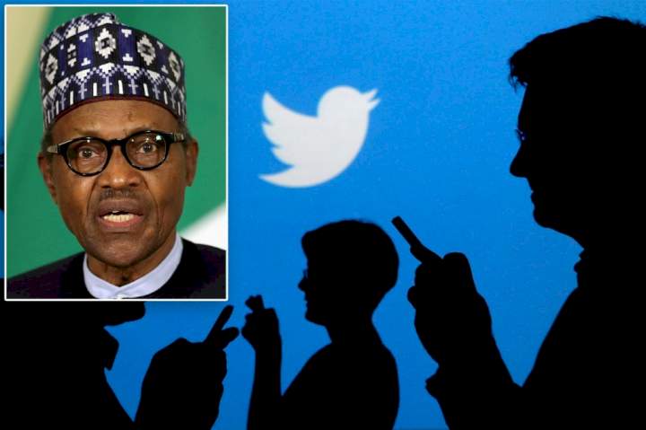 2023: Buhari trying to bribe us, playing smart - Nigerians react as FG lifts Twitter ban