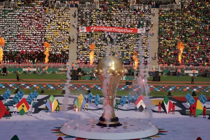 AFCON 2021: Nine countries qualify for round of 16 (Full list)