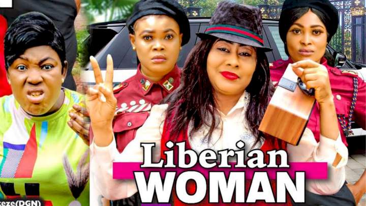 Liberian Woman (2022) (Parts 1 & 2)