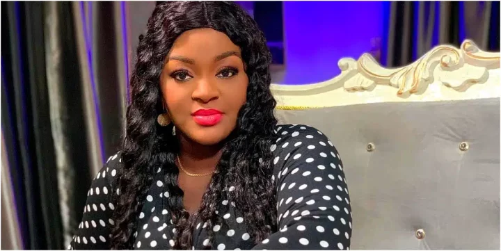 'We didn't have properties at home for fear of destroying them' - Chacha Eke speaks on mental illness