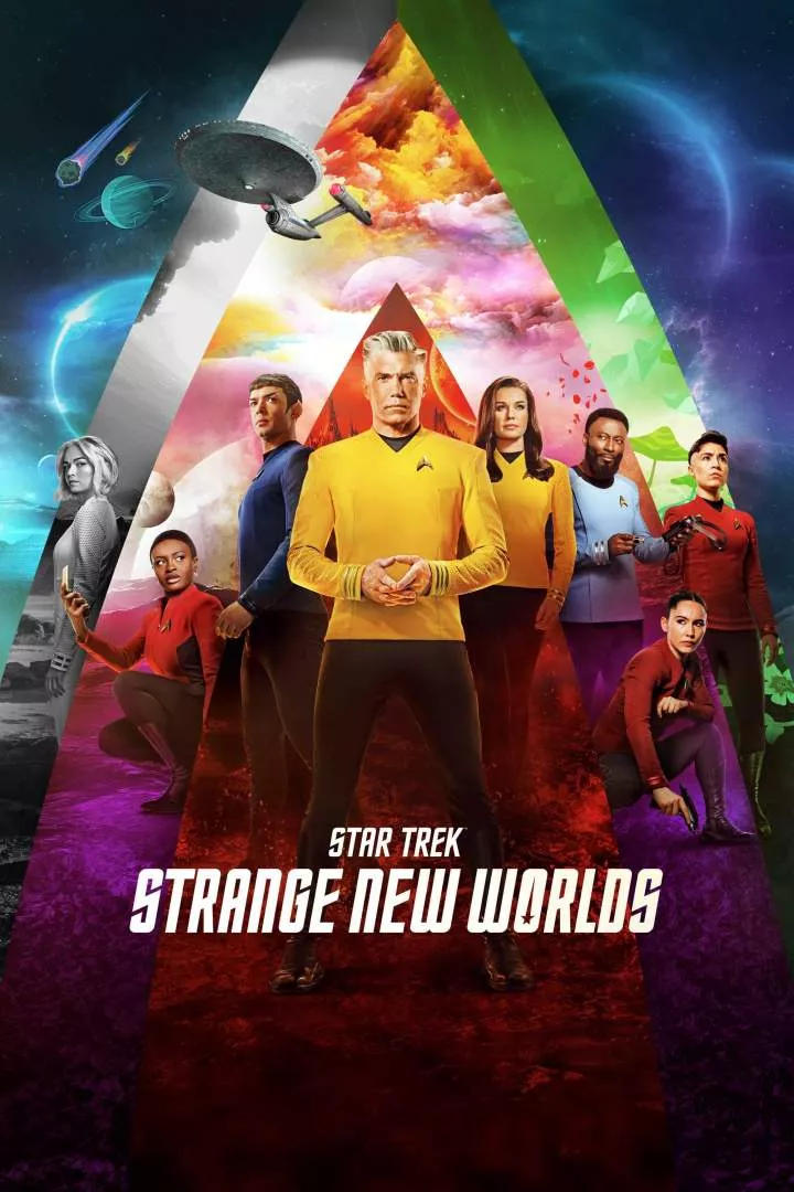 Star Trek: Strange New Worlds Season 2 Episode 2