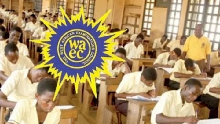 BREAKING: WAEC releases 2021 SSCE results