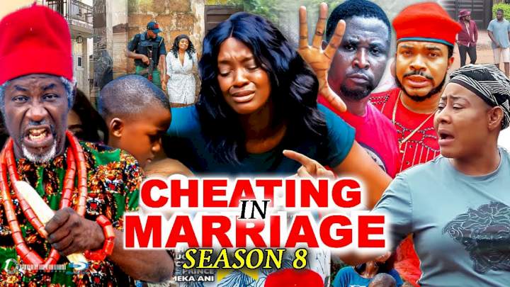 Cheating in Marriage (2021) Part 8 Cheating in Marriage (2021) Part 8