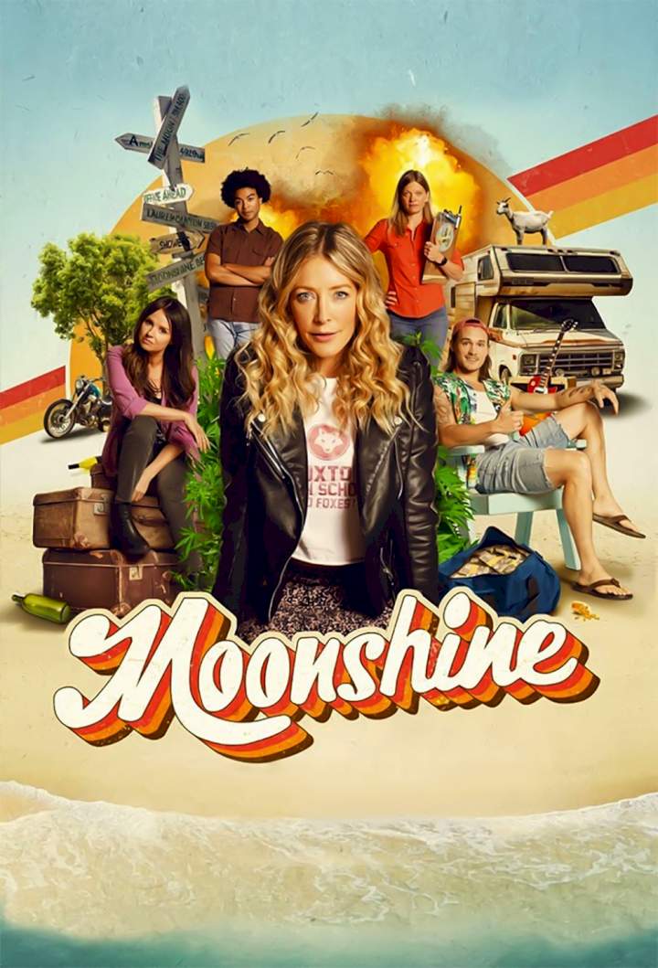 New Episode: Moonshine Season 1 Episode 6 - Blueberry Season