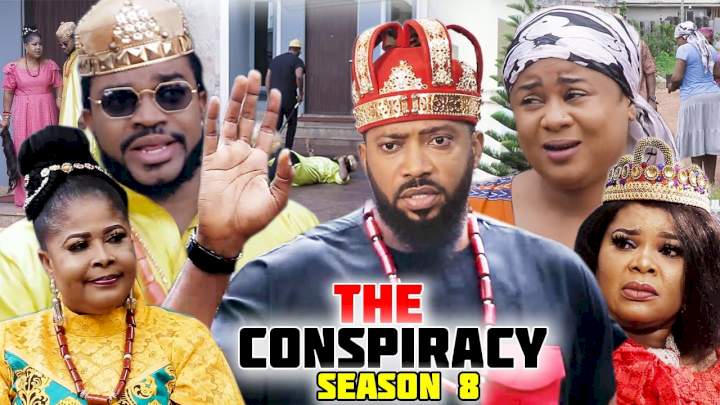 The Conspiracy (2021) Part 8 The Conspiracy (2021) Part 8