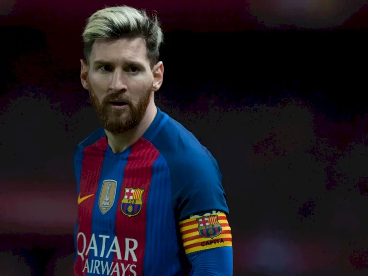 Transfer: Guardiola advises Messi on Barcelona future