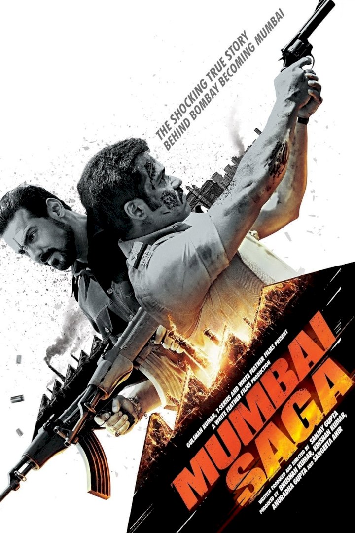 Mumbai Saga (2021) [Indian]