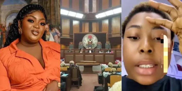 Lady sentenced to three years in jail for cyberstalking Eniola Badmus, with option of ₦150k fine