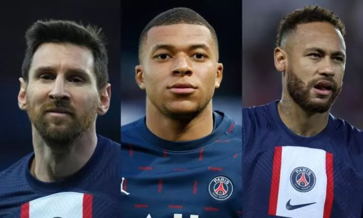 Ligue 1: Why Messi, Mbappe joined Neymar at PSG - Agent